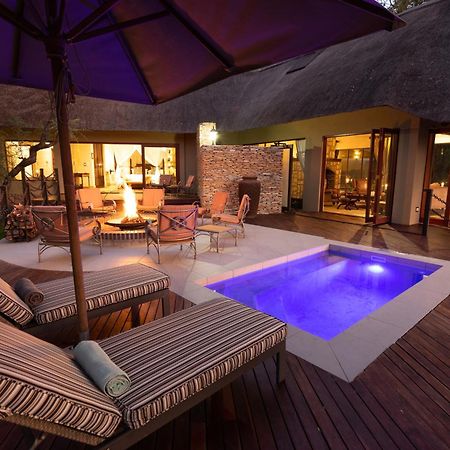 Shumbalala Game Lodge Thornybush Doğa Koruma Alanı Dış mekan fotoğraf