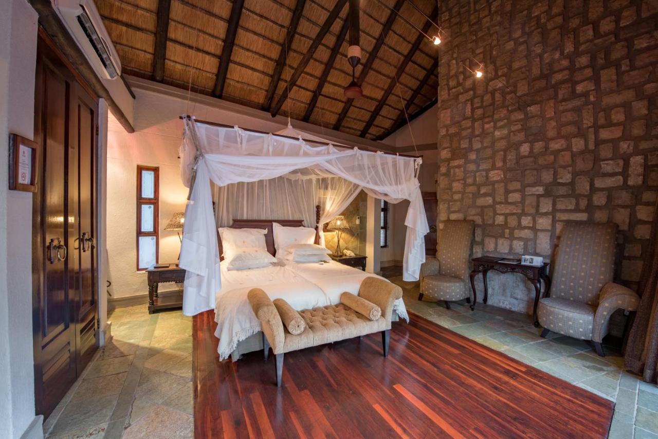 Shumbalala Game Lodge Thornybush Doğa Koruma Alanı Dış mekan fotoğraf