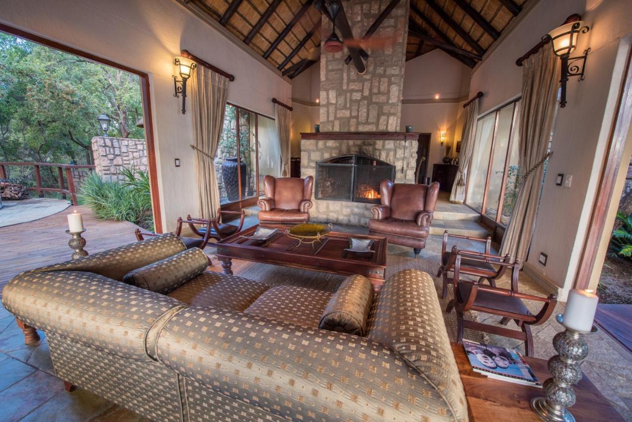 Shumbalala Game Lodge Thornybush Doğa Koruma Alanı Dış mekan fotoğraf