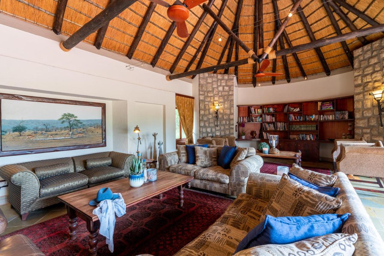 Shumbalala Game Lodge Thornybush Doğa Koruma Alanı Dış mekan fotoğraf