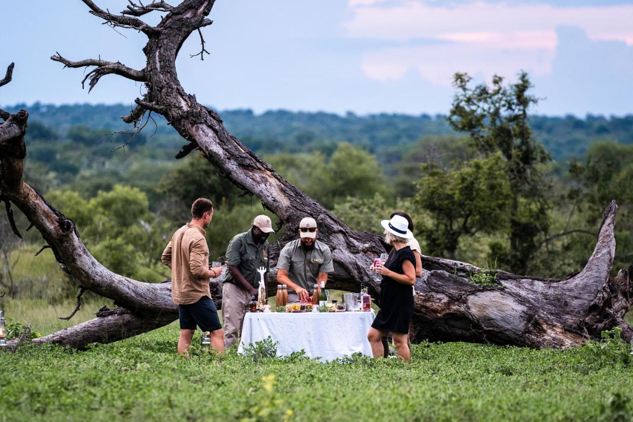 Shumbalala Game Lodge Thornybush Doğa Koruma Alanı Dış mekan fotoğraf