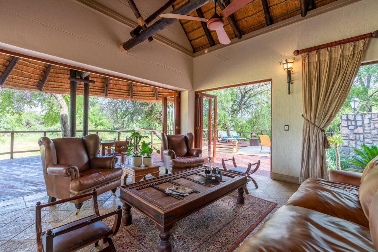 Shumbalala Game Lodge Thornybush Doğa Koruma Alanı Dış mekan fotoğraf