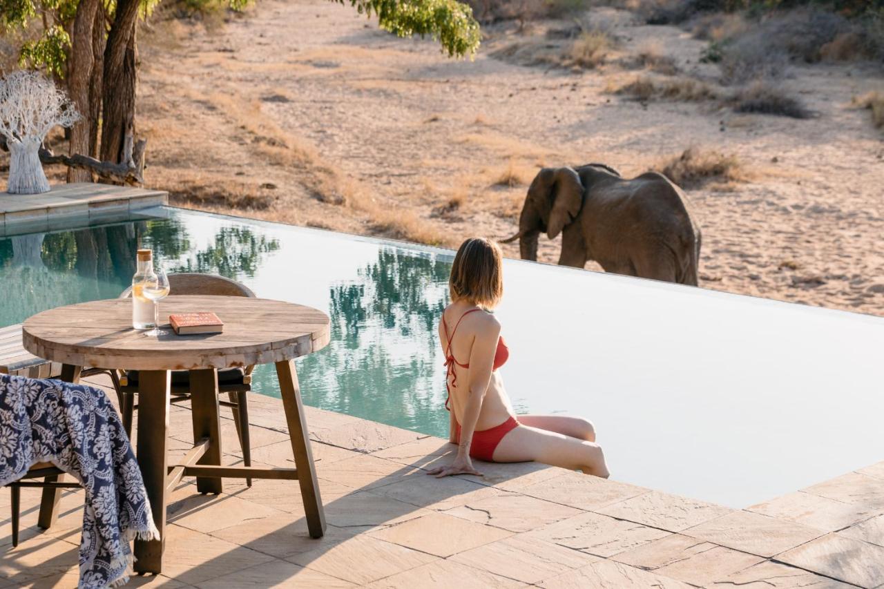 Shumbalala Game Lodge Thornybush Doğa Koruma Alanı Dış mekan fotoğraf