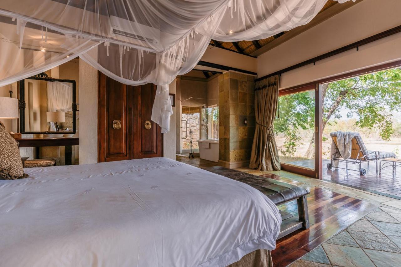 Shumbalala Game Lodge Thornybush Doğa Koruma Alanı Dış mekan fotoğraf