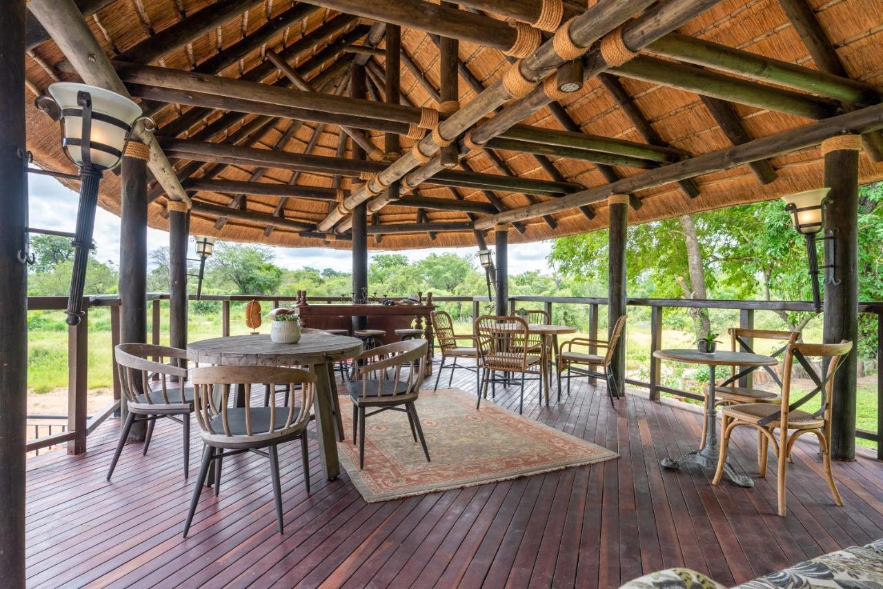 Shumbalala Game Lodge Thornybush Doğa Koruma Alanı Dış mekan fotoğraf