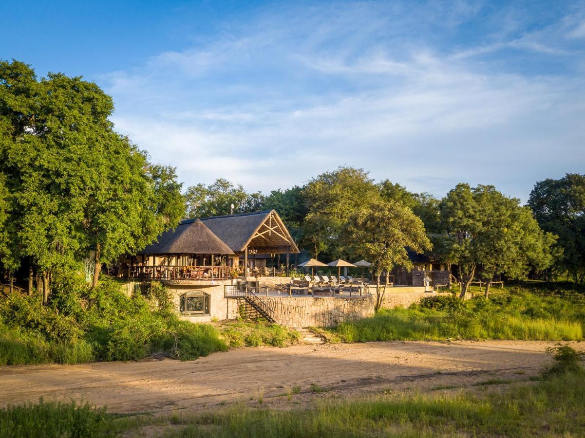 Shumbalala Game Lodge Thornybush Doğa Koruma Alanı Dış mekan fotoğraf