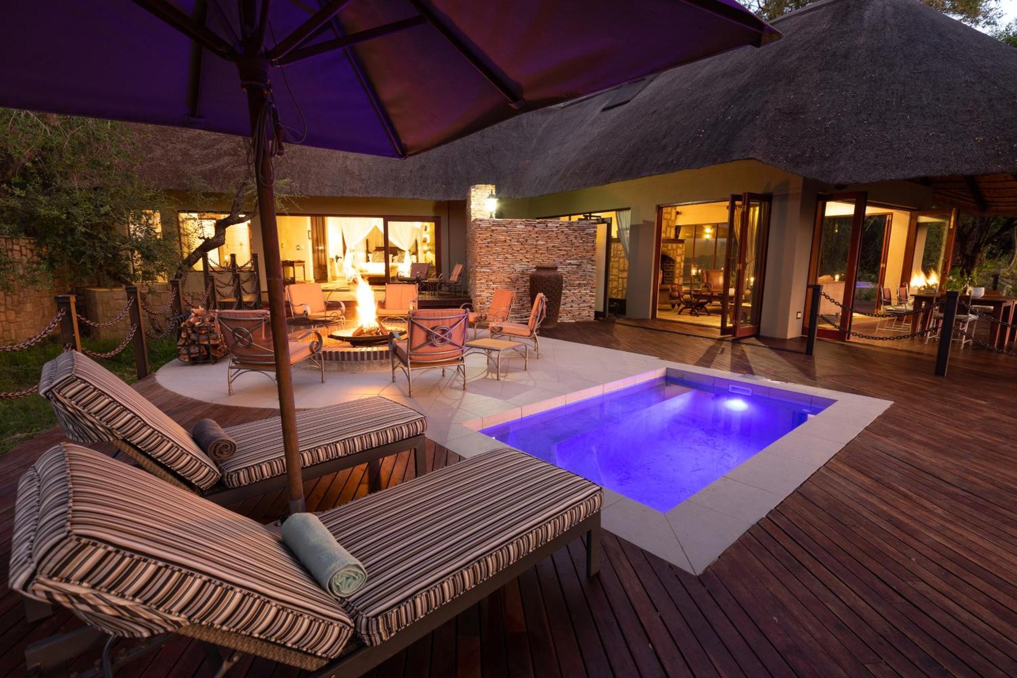 Shumbalala Game Lodge Thornybush Doğa Koruma Alanı Dış mekan fotoğraf