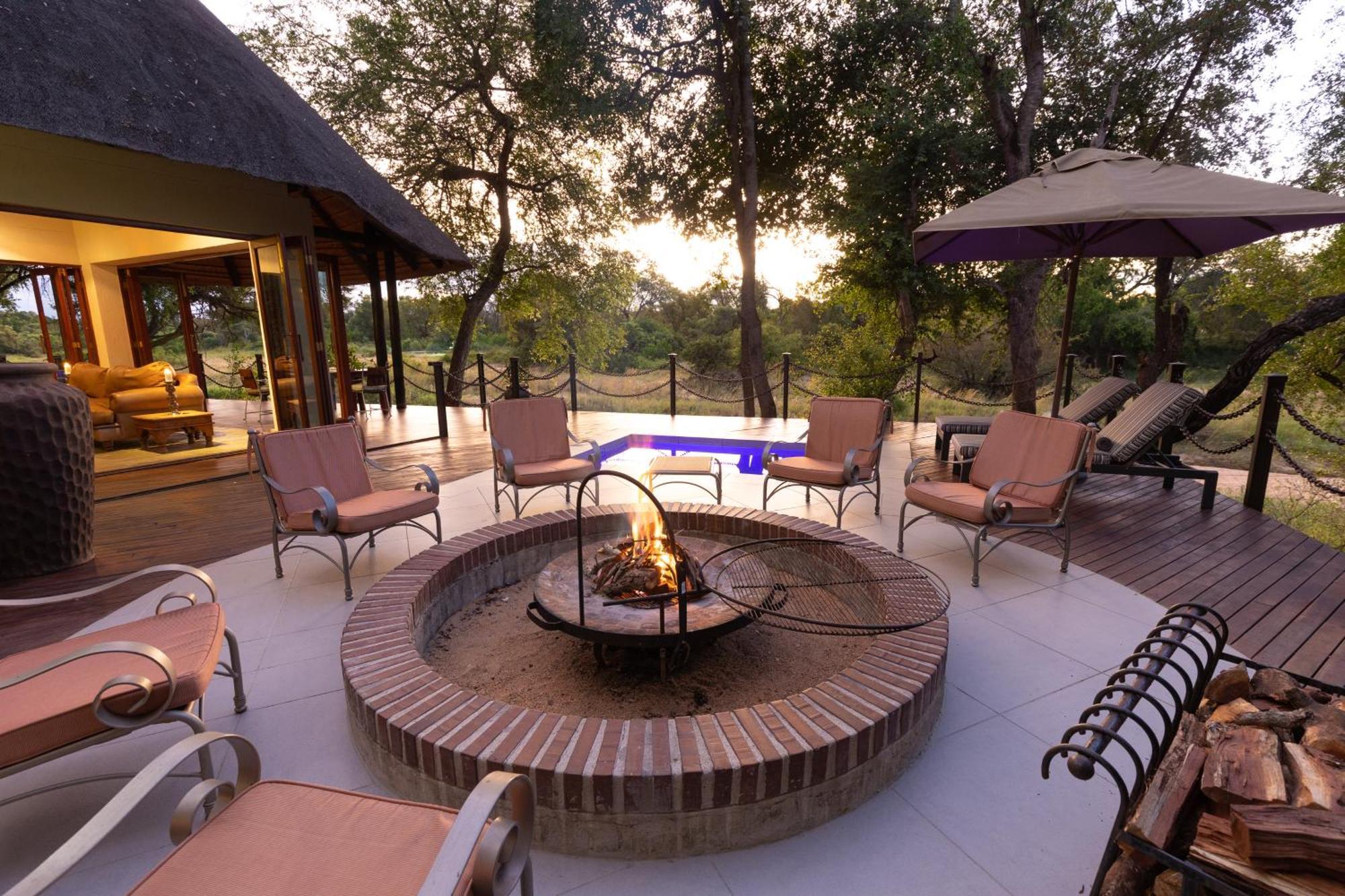 Shumbalala Game Lodge Thornybush Doğa Koruma Alanı Dış mekan fotoğraf