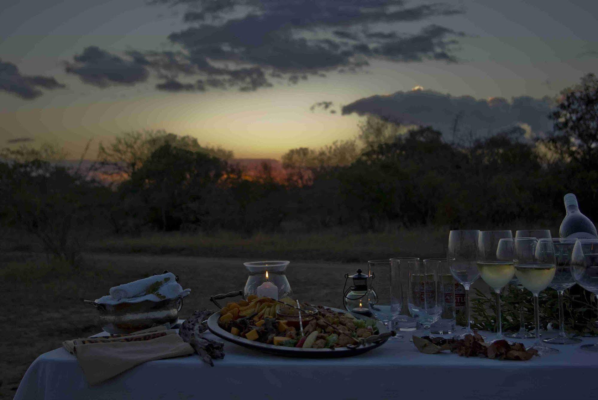 Shumbalala Game Lodge Thornybush Doğa Koruma Alanı Dış mekan fotoğraf