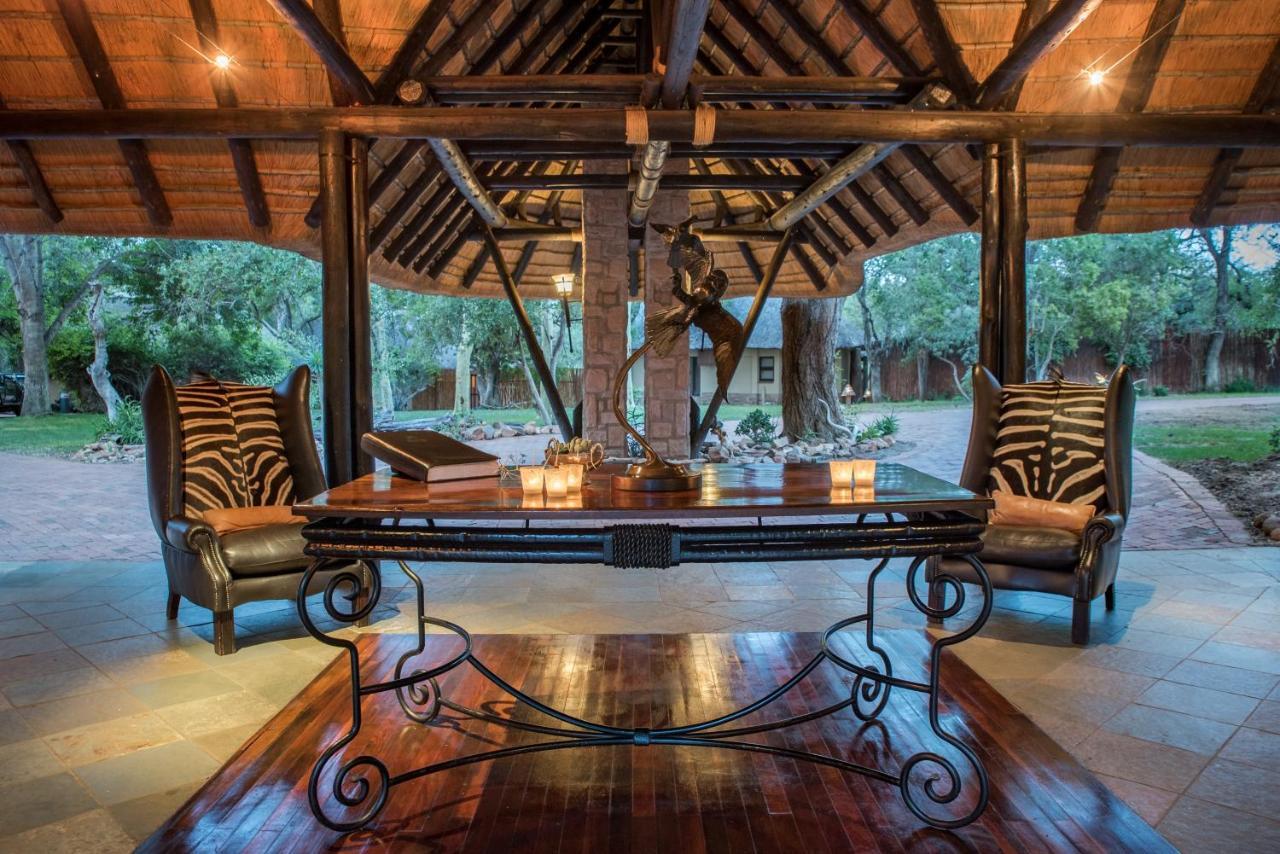 Shumbalala Game Lodge Thornybush Doğa Koruma Alanı Dış mekan fotoğraf