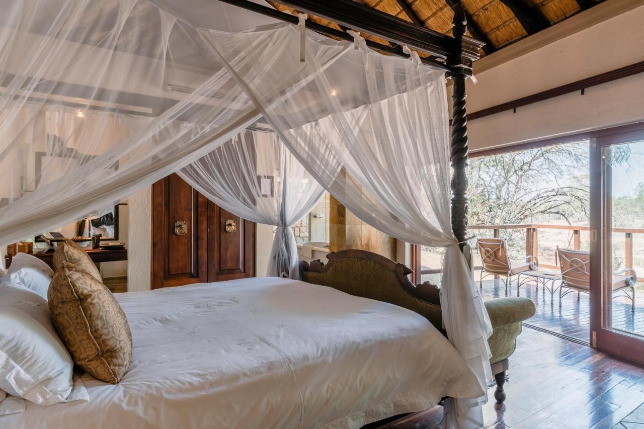 Shumbalala Game Lodge Thornybush Doğa Koruma Alanı Dış mekan fotoğraf