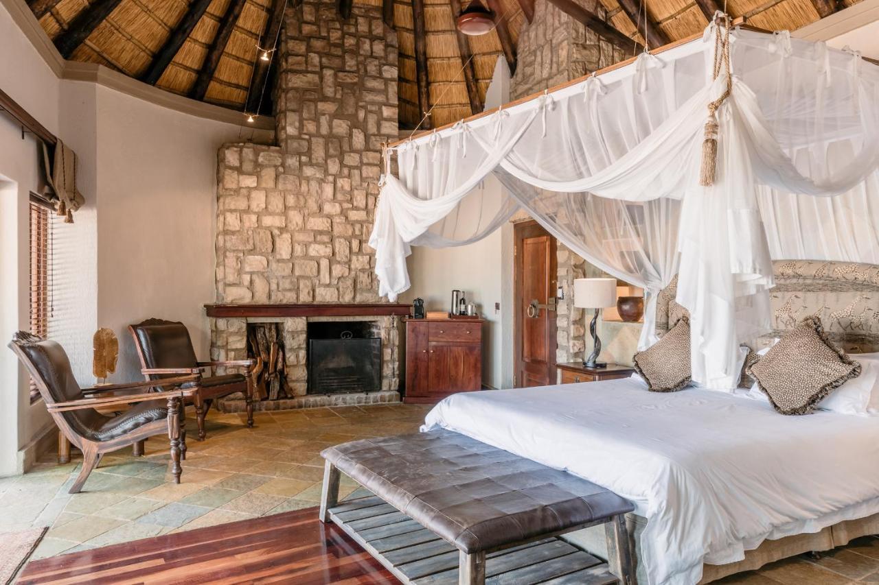 Shumbalala Game Lodge Thornybush Doğa Koruma Alanı Dış mekan fotoğraf