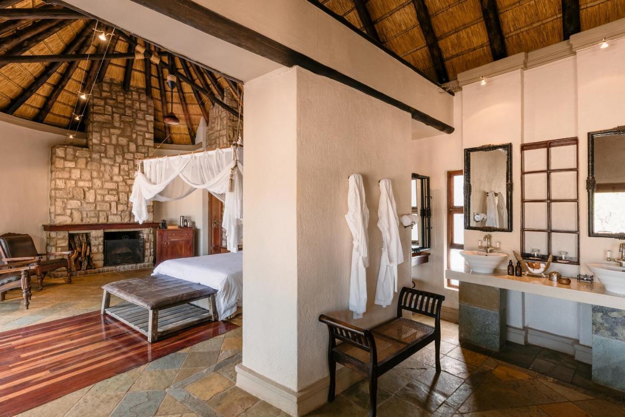 Shumbalala Game Lodge Thornybush Doğa Koruma Alanı Dış mekan fotoğraf