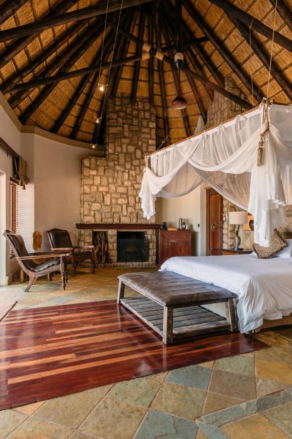 Shumbalala Game Lodge Thornybush Doğa Koruma Alanı Dış mekan fotoğraf