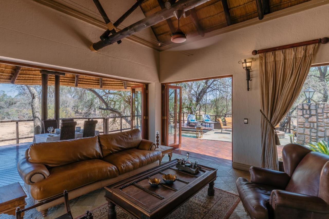 Shumbalala Game Lodge Thornybush Doğa Koruma Alanı Dış mekan fotoğraf